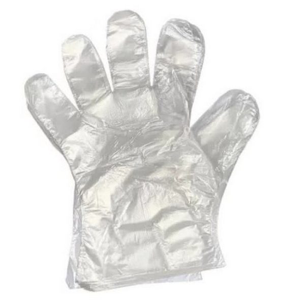 Disposable gloves