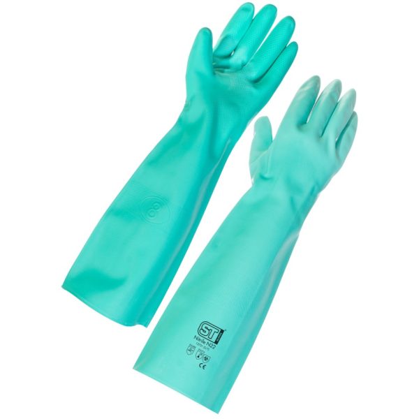 Nitrile gloves