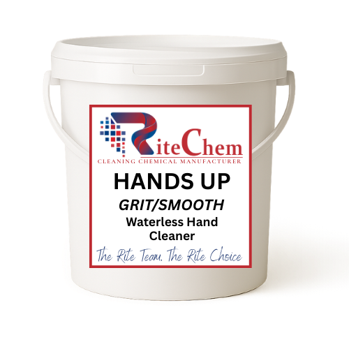 Hands up grit/smooth