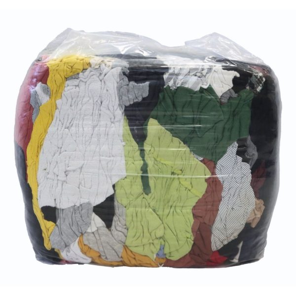 Waste rag