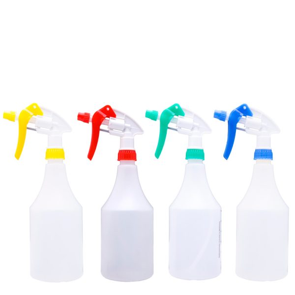 Trigger Spray Bottles & Heads