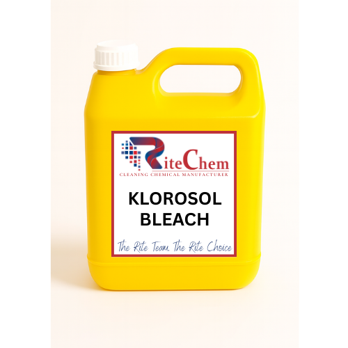 Bleach (Klorosol Bleach)