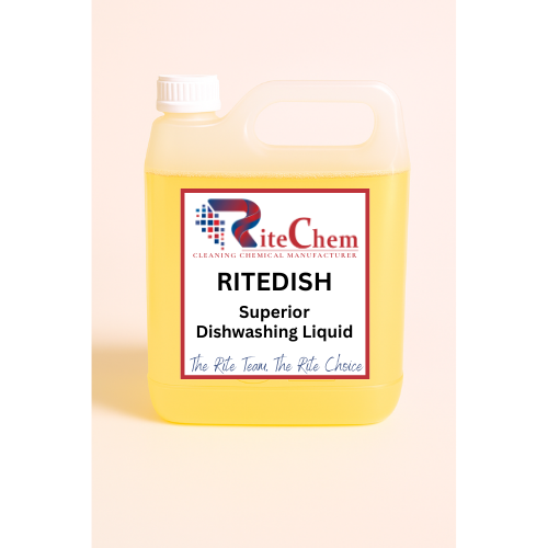Ritedish Dishwashing Liquid (Superior Grade)